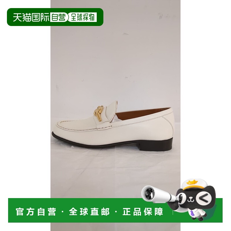 1h可退 VALENTINO GARAVANI 女士芭蕾乐福鞋 WS0IK0MIM098 AW2024