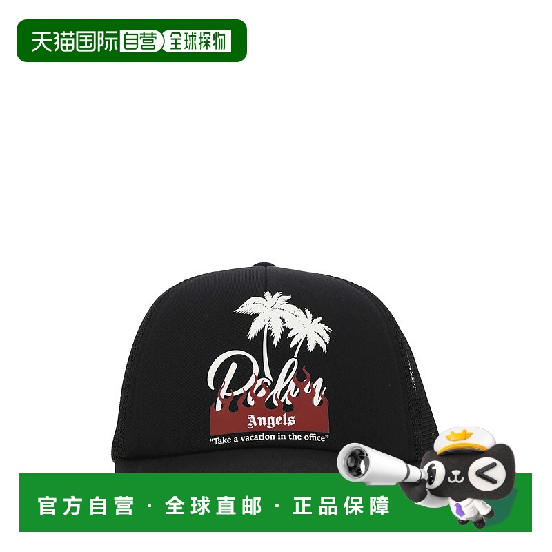 1h可退 PALM ANGELS 男士帽子 PMLB054S23FAB0021003 SS2023