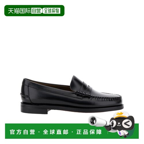 SEBAGO 男士休闲鞋 7000300902BLACK AW2026 黑色【付后1h可退】