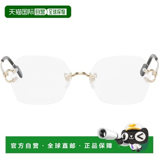 1h可退 潮奢 Tom Ford 汤姆 福特 女士 金色 Signature C de 系列