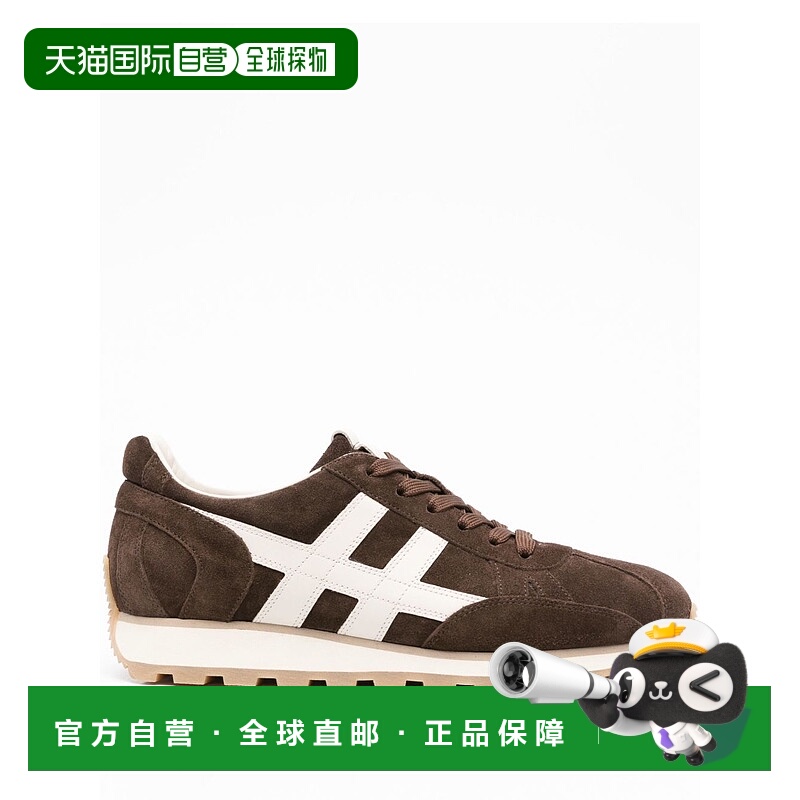 1h可退 HOGAN 男士运动鞋 HXM6710FP0IUHO0CAJ AW2025 花色男鞋