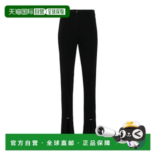 SS2025 25P1PA04404701999 黑色 女士休闲裤 MUGLER