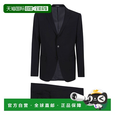 EMPORIO ARMANI 男士西服 EM000558TE10155UB081