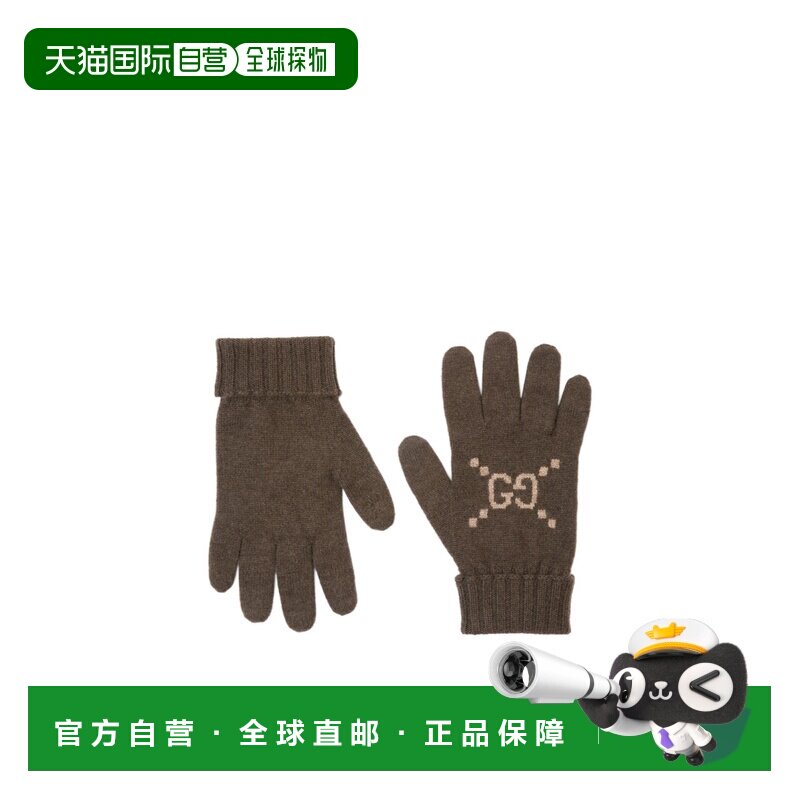 gucci 男士 手套