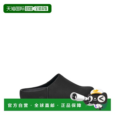 UGG 男士靴子 1175209BLK SS2026 黑色 M Otzo Clog男鞋