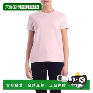 SS2020 2TS79398534 粉红色 Kenzo Straight KENZO Sport 女士T恤