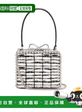 1h可退 SELF-PORTRAIT 女士斜挎包 AW25312SL AW2025 白色 微包