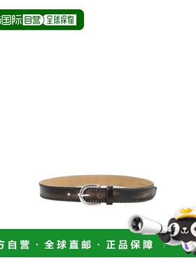 OUR LEGACY 男士腰带 A2268FV SS2026 花色 针扣腰带