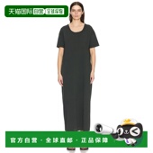 潮奢 圆领短袖 The 1h可退 Row 女士 连衣裙 9032K569