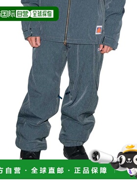 686 Dojo 裤子 中性户外滑雪裤休闲裤