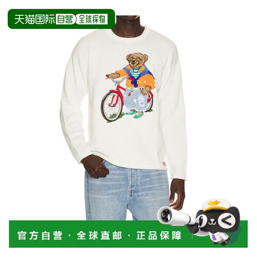 POLO RALPH LAUREN 男士针织衫 710B13896001 SS2026