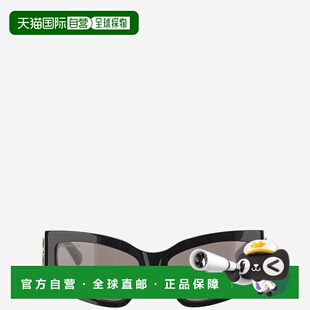 SS2024黑色太阳镜 773492T00391000 BALENCIAGA 女士眼镜