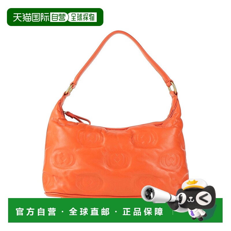 1h可退 潮奢 La Carrie 女士 手袋 orange橙色 舒适时尚