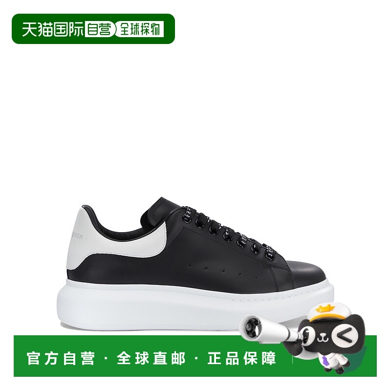 1h可退 ALEXANDER MCQUEEN 男士运动鞋 553680WIEEN1070 SS2025