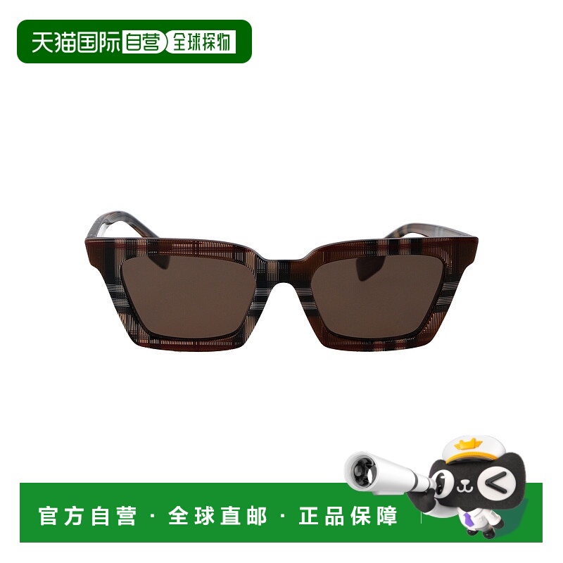 1h可退 潮奢 Burberry 巴宝莉 女士 BRIAR 眼镜 0BE4392U396673