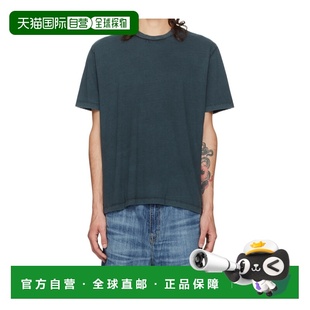 T恤 男士 M4246BO AW2024 圆领短袖 OUR 蓝色 LEGACY