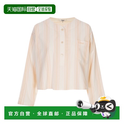 CHLOÉ 女士外套 CH25AHT050826A0 AW2025 花色