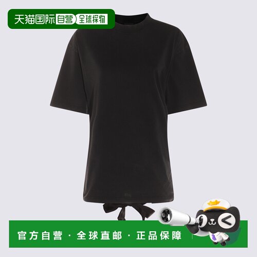 BALENCIAGA 女士连衣裙 831584TSVC11041 CO 黑色 
