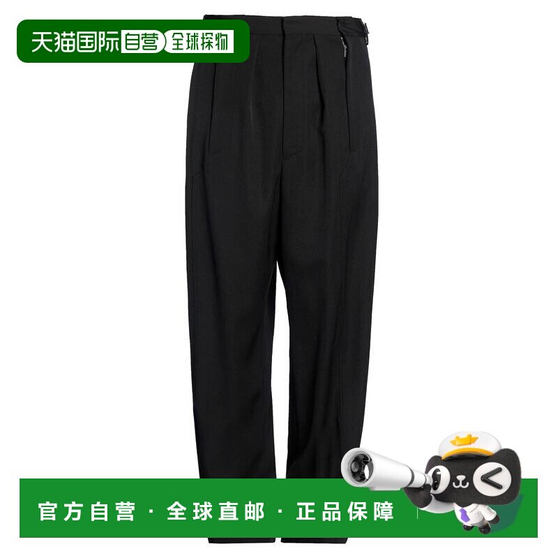 Dsquared2 二次方 男士 正装长裤 black黑色 舒适时尚裤子休闲裤