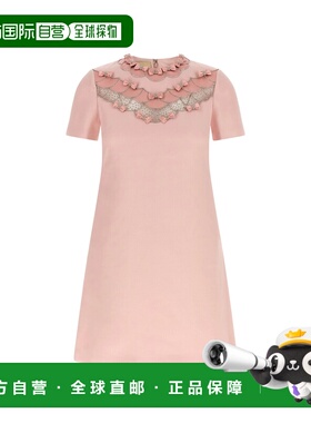 VALENTINO 女士连衣裙 8B3VAHG61CFR13 SS2026 紫色