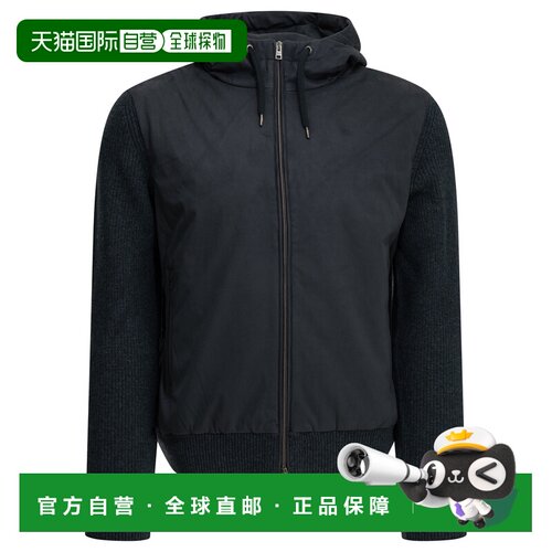 HERNO 男士外套 MC00055UR702609201BLUE AW2026