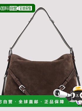 GIVENCHY 女士单肩包 BB5131B2D6202 SS2026 棕色 Voyou 中号单肩