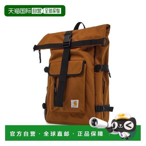 CARHARTT WIP 男士双肩包 I031575HZXX AW2026 卡【付后1h可退】