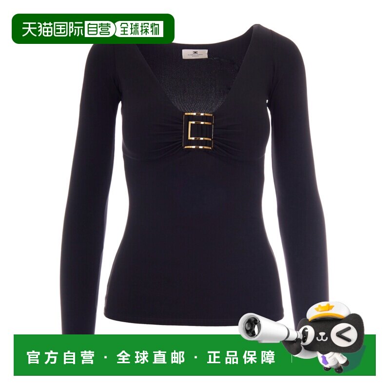 ELISABETTA FRANCHI 女士针织衫 AW2026 MD00567E2110长袖