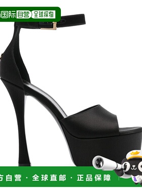 GIVENCHY 女士凉鞋 BE309PE07L001 SS2025 黑色 Givenchy Sandals