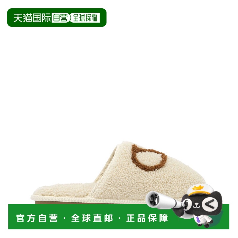 1h可退 VALENTINO GARAVANI 男士拖鞋 YS0J88AWJBKC AW2025