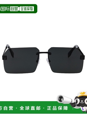 FENDI 女士眼镜 FE40043U02A CO 灰色