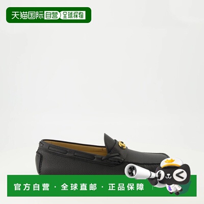 VALENTINO GARAVANI 男士商务休闲鞋 8Y2S0K98NEX0NO乐福鞋豆豆鞋