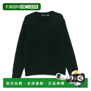 LAUREN AW2024 男士 710918805505 绿色 针织毛衣 RALPH