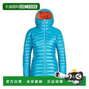 MAMMUT Eigerjoch 高级保暖羽绒服 女士猛犸象女款夹克