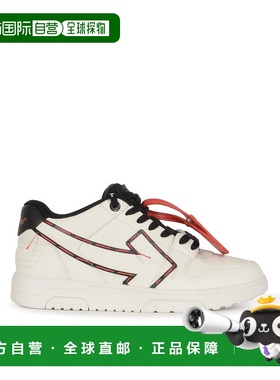 OFF-WHITE 男士运动鞋 OMIA189F25LEA00D0110 AW2025