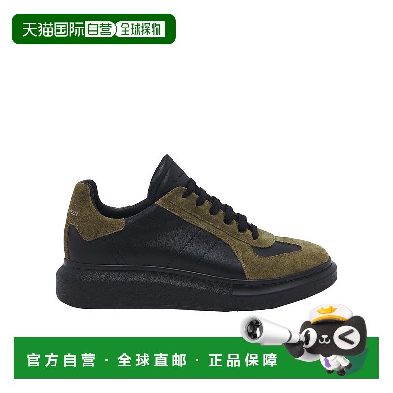 ALEXANDER MCQUEEN 男士运动鞋 807882WIAC91042 SS2025