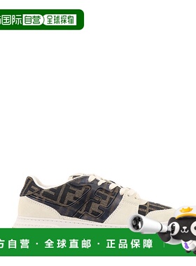 FENDI 女士运动鞋 8E8572AQ6IF1PYW AW2025 白色 Fendi 