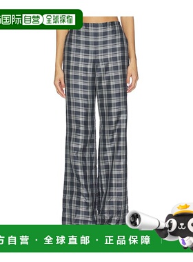 潮奢 THEORY 希尔瑞 女士 Fluid 裤子 P1102201