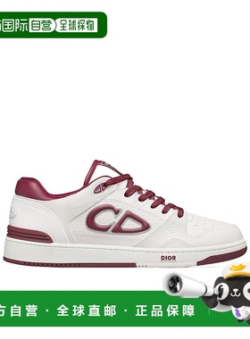 DIOR 男士运动鞋 3SN318ZNTH063 AW2025 白色男鞋