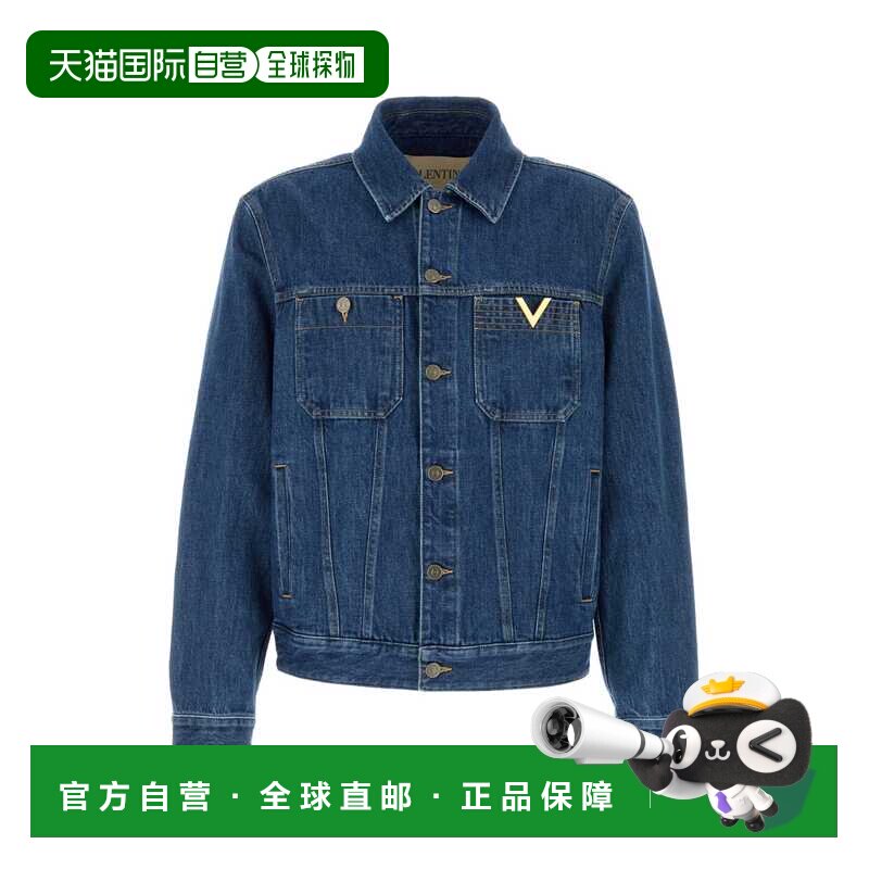 VALENTINO GARAVANI 男士夹克 8V3DC14FB6M558 SS2026