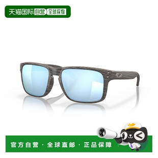 1h可退 潮奢 Oakley 欧克利 男士 徽标细节太阳镜 9102SOLE9102J9