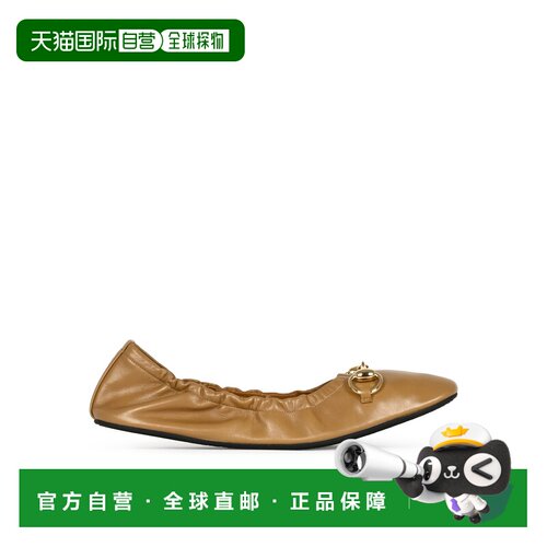GUCCI 女士芭蕾乐福鞋 875323AAF3Q2703 AW2026 【付后1h可退】