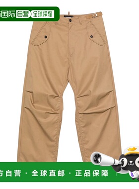 DSQUARED2 男士休闲裤阔腿裤 AW2025 S71KB0728S41794157
