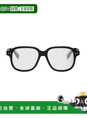 CELINE 男士眼镜 CL50171I001 AW2025 黑色