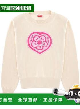 KENZO 女士针织衫 FG52PU7433LN03 SS2026 花色