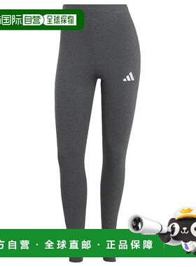 ADIDAS 女士运动裤 JZ3299GRIGIO CO 灰色 LEGGINGS DONNA ESSENT
