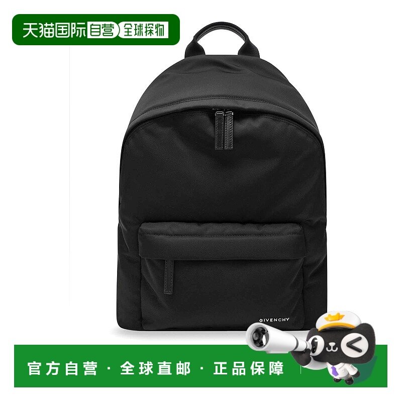 GIVENCHY 男士双肩包 BK50F3K1ZL001001 AW2025 黑色