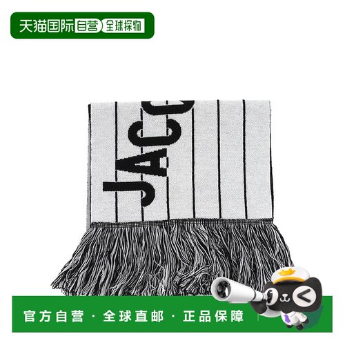 JACQUEMUS 女士围巾 255AC75822009FH SS2025 白色配饰