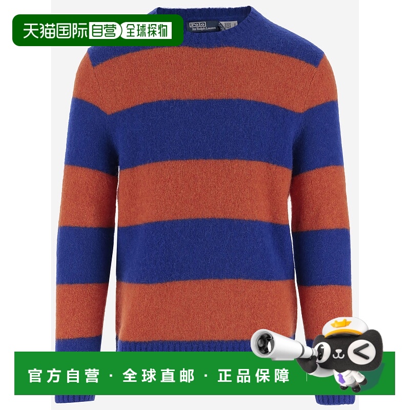 1h可退 POLO RALPH LAUREN 男士针织毛衣 710948720002 AW2024