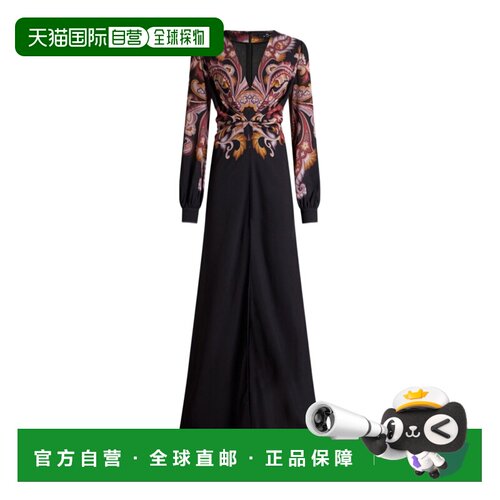 1h可退 ETRO 女士连衣裙 WRHA026899SPD78X081 AW2025 花色
